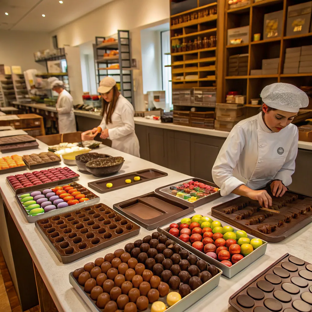 Chocolate Magic Workshop