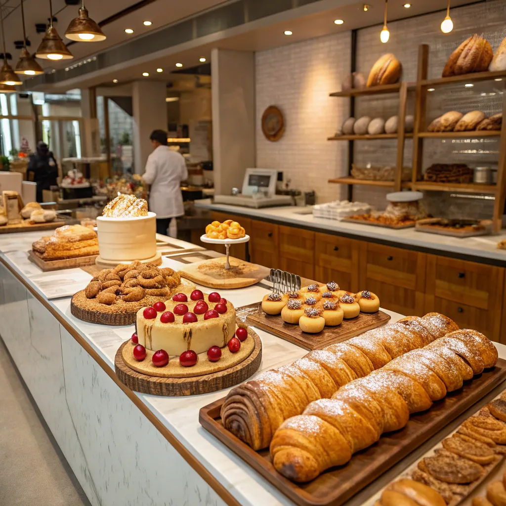 Pastry Perfection Workshop
