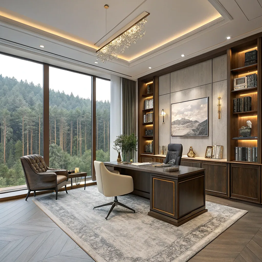 Sylvarionis Office